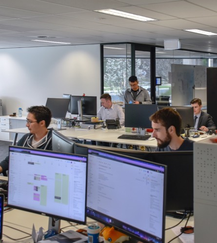 Delivery Phase team of Adelaide Software Developers